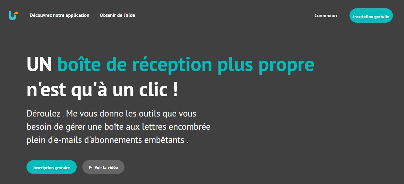 Les meilleurs outils pour nettoyer sa boîte mail BDN