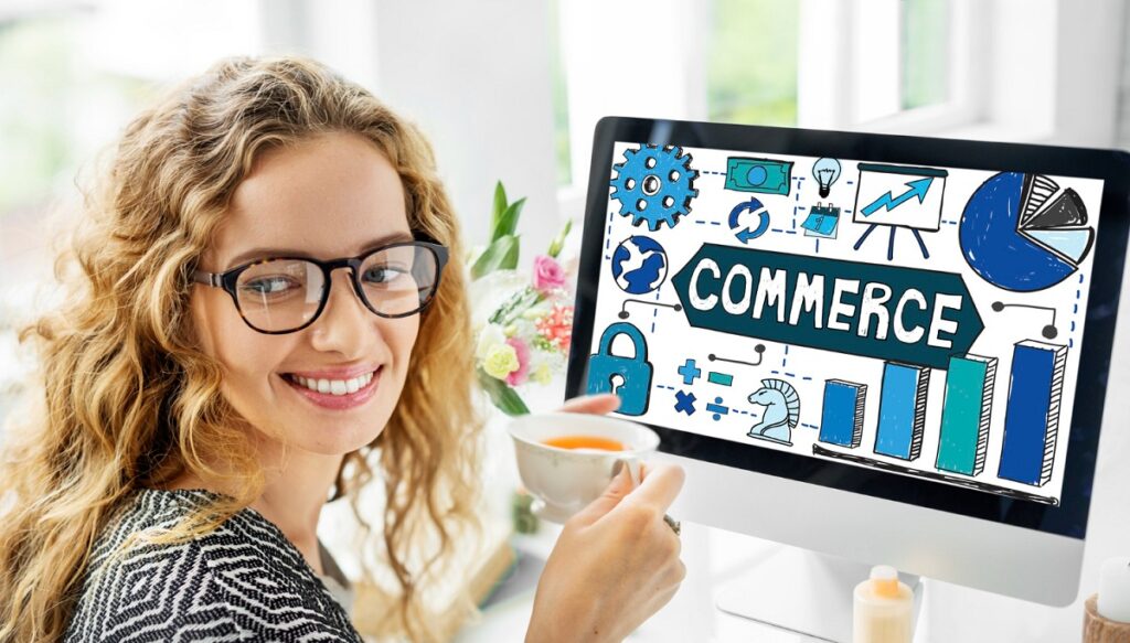 Les Tendances Du E Commerce En L Avenir Du Commerce En Ligne Bdn