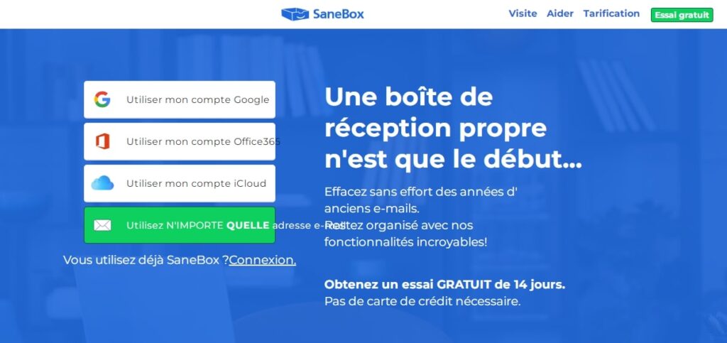 SaneBox