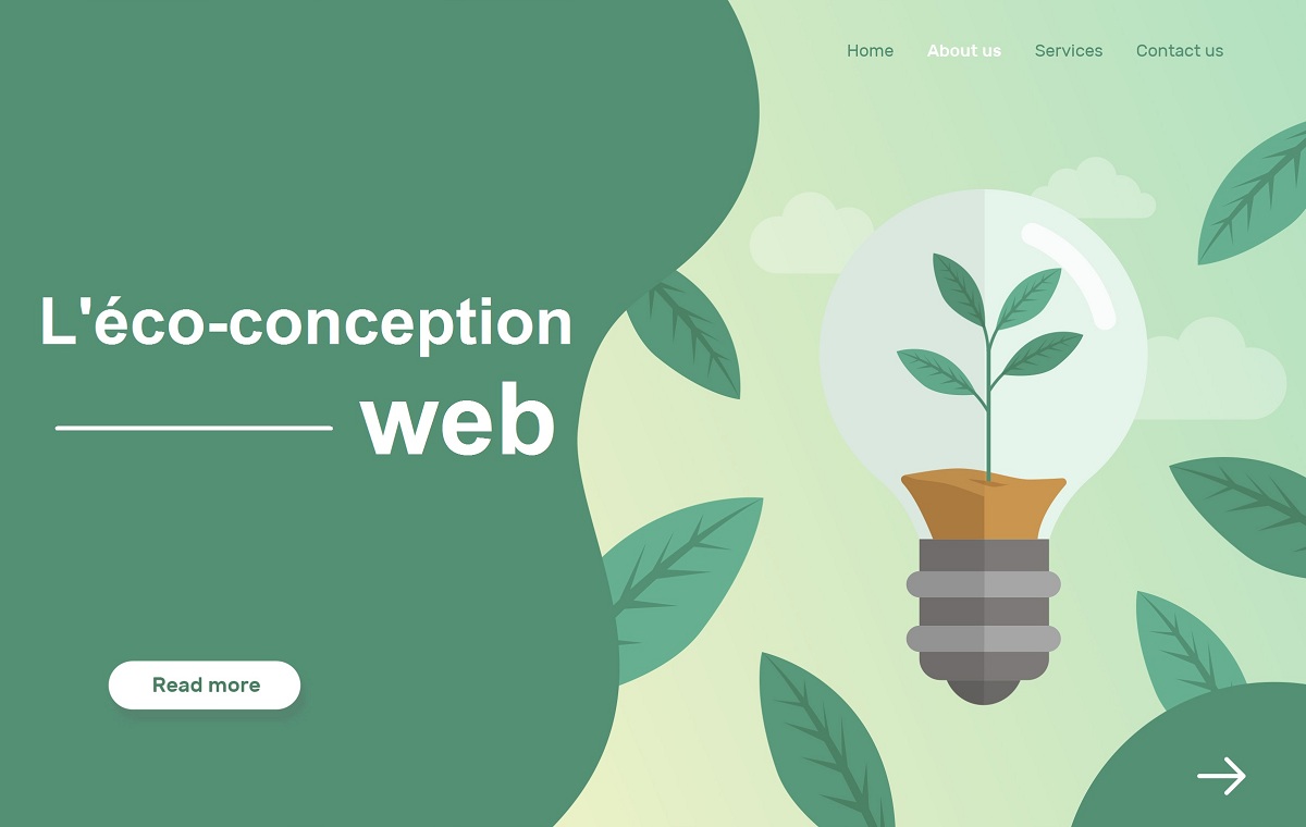 L'éco-conception web : Créer des sites respectueux de l'environnement