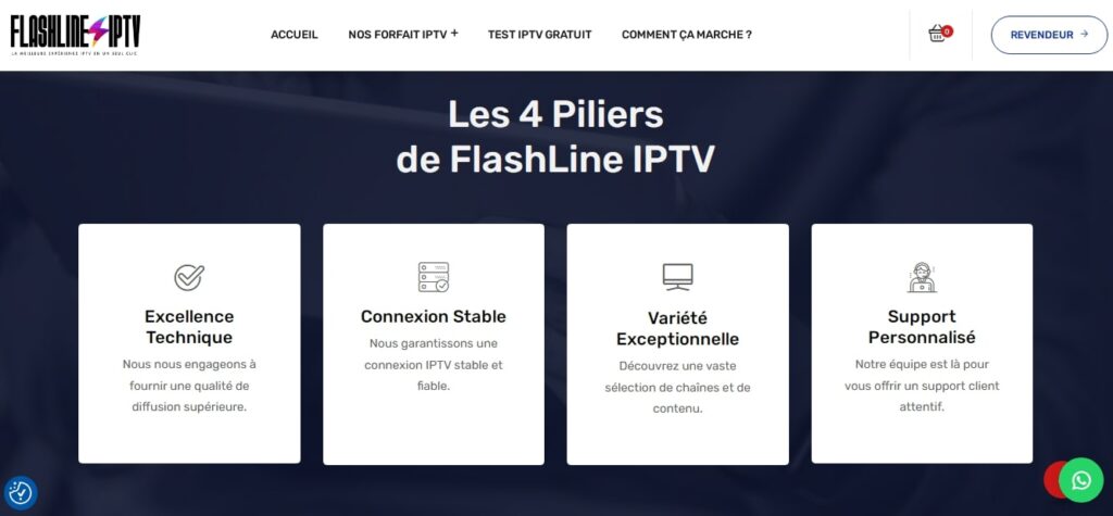 Flashiline IPTV