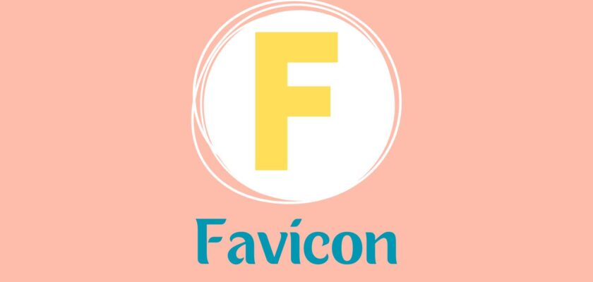 Favicon HTML