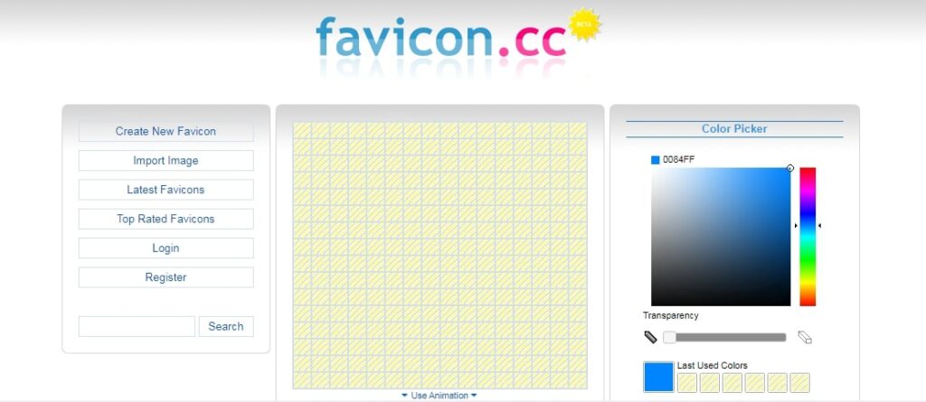 Favicon.cc