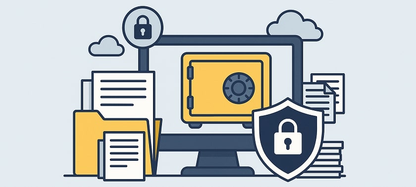 FAQ Coffre Numérique 