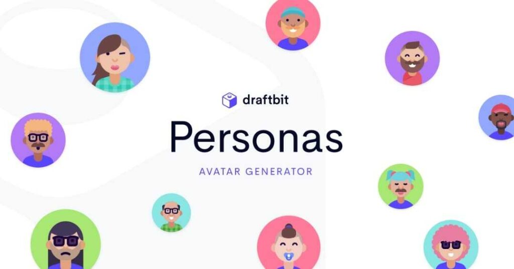 Personas Avatar Generator