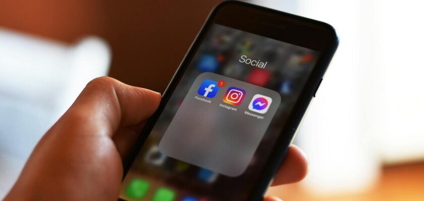 Facebook et Instagram en panne