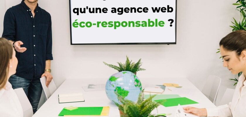 Agence web éco-responsable