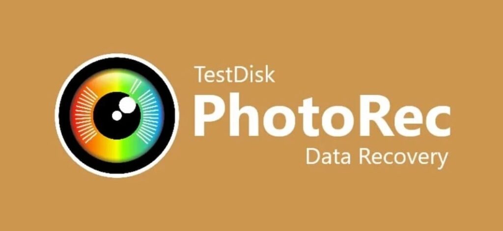 TestDisk & PhotoRec