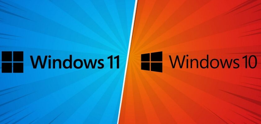 Windows 10 vs Windows 11 : Lequel choisir en 2024 ?