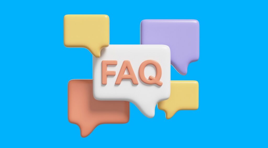 FAQ sur la création d’une stratégie de marketing digital