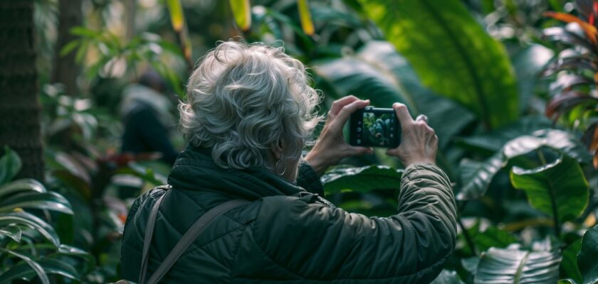 La High-Tech au service de la biodiversité