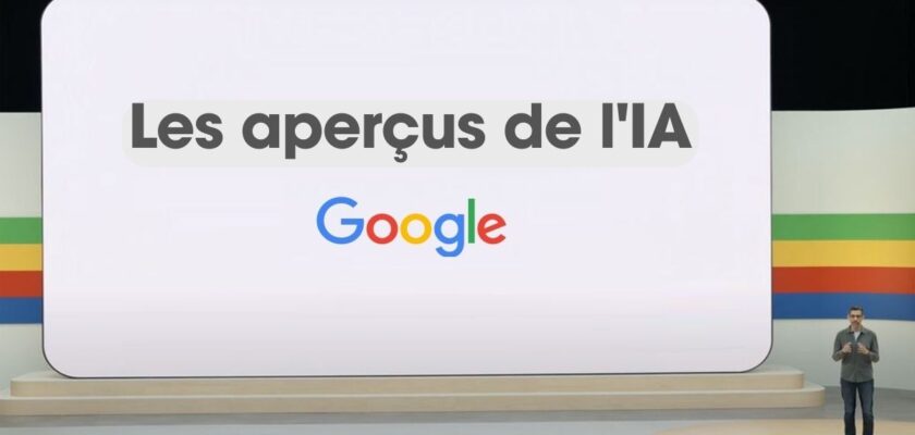 Les aperçus de l'IA de Google : vont-ils rendre le référencement plus difficile ?