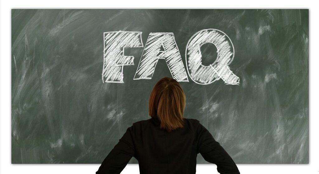 FAQ COMPOSANTS