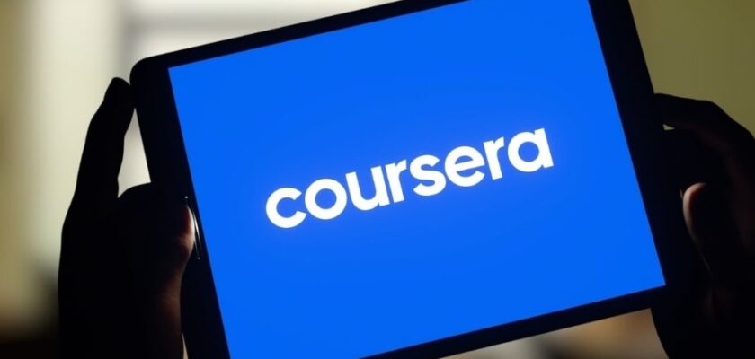 Coursera : De nouveaux certificats et formations en IA générative