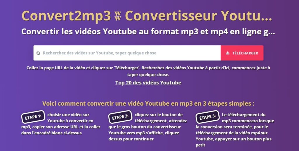 Convert2MP3