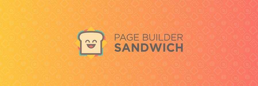 Page Builder Sandwich