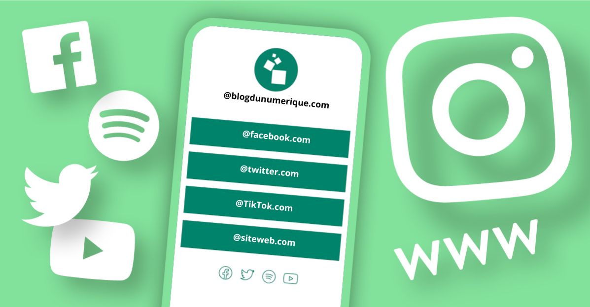 Comment créer et intégrer un Linktree dans votre bio Instagram
