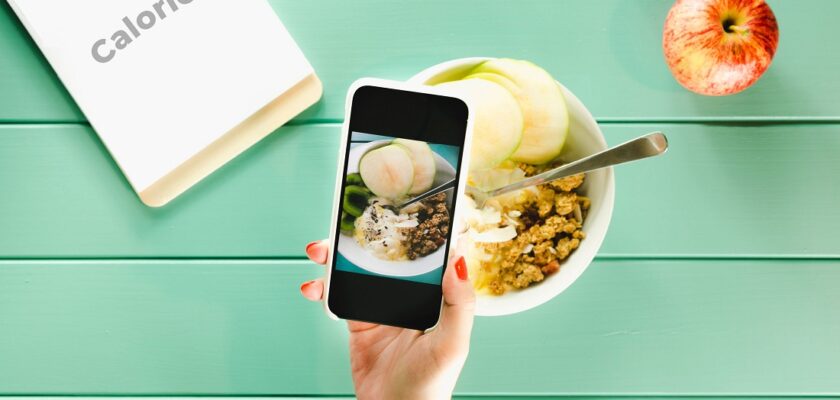 6 applications gratuites pour compter les calories