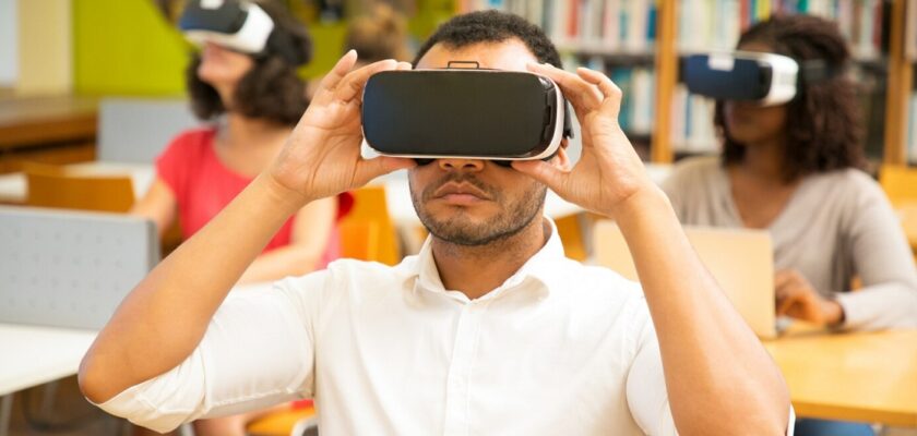 Comment la réalité virtuelle booste-t-elle le marché de l'apprentissage de l'anglais ?