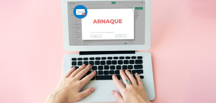 Comment vérifier si un email ou un SMS est une arnaque