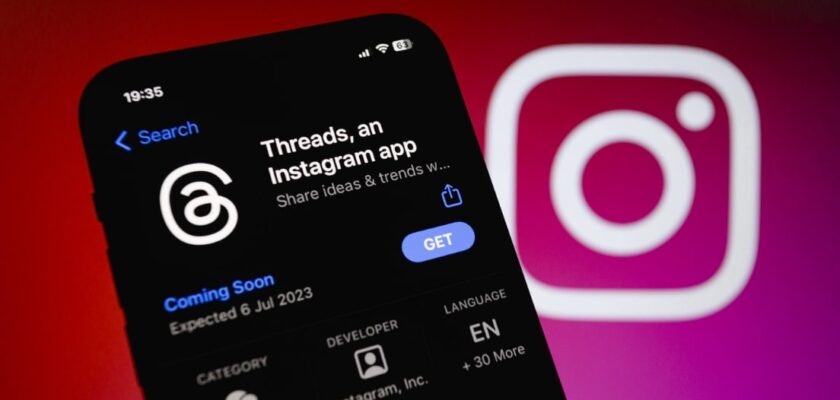 Threads, canaux de diffusion et plus : les nouvelles opportunités pour les marques sur instagram