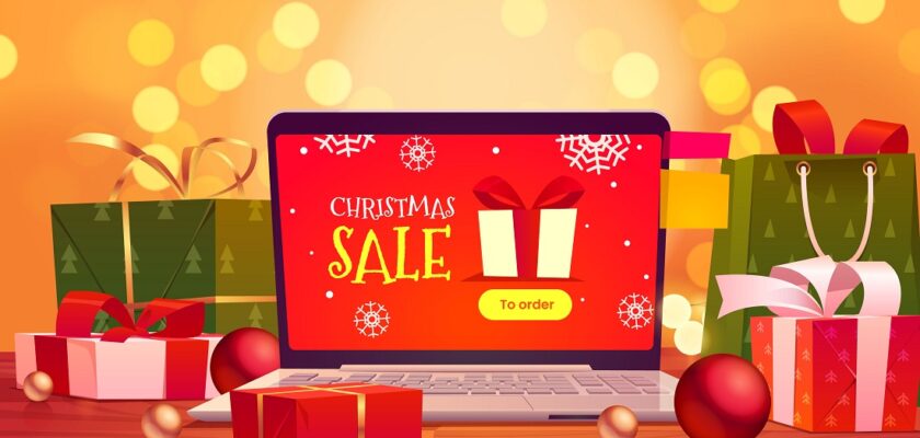 Préparer et maximiser vos ventes en ligne à Noël