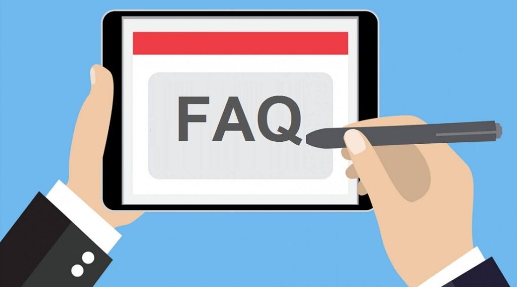 FAQ Signature électronique