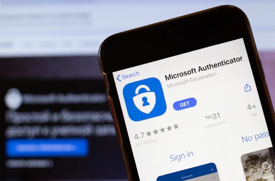 Microsoft-Authenticator