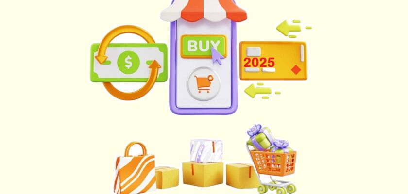 E-commerce en 2025