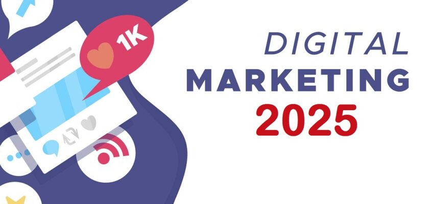 5 stratégies de marketing numérique à adopter en 2025