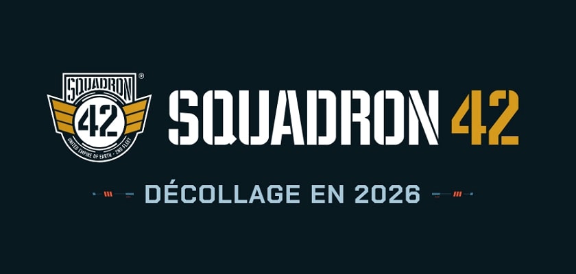 Squadron 42 : un blockbuster du jeu vidéo attendu en 2026