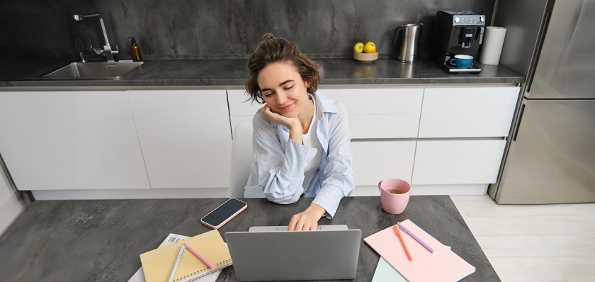 Le travail à domicile