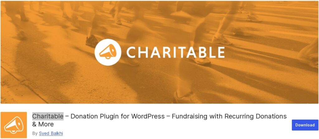 WP Charitable