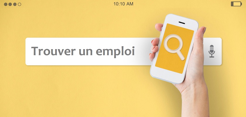 12 applications pour trouver un emploi en 2025