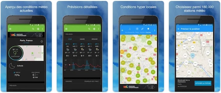 Weather Underground
