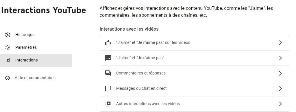 Google My Activity