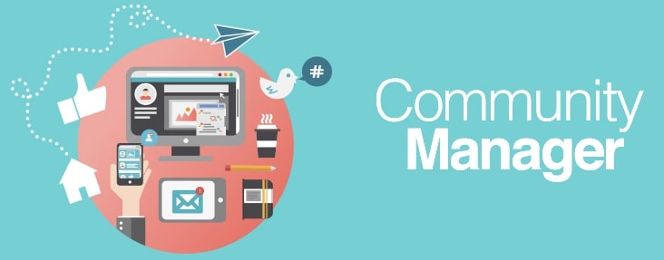 Community manager