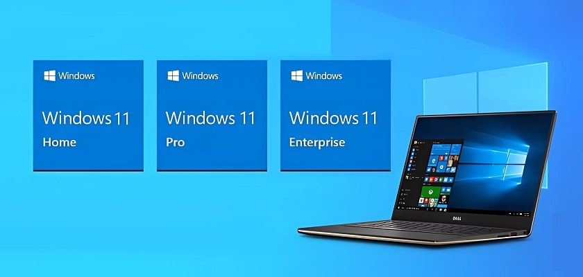Quelle version de Windows choisir pour son PC ? (Famille, Pro, Entreprise...)