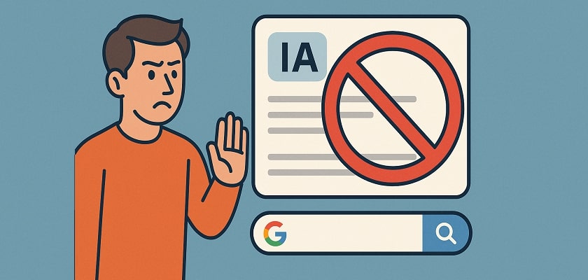Pourquoi et comment désactiver les aperçus IA de Google