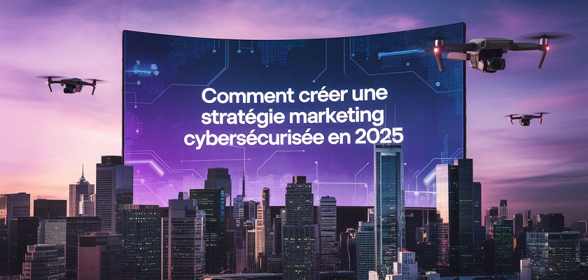 Comment créer une stratégie marketing cyber-sécurisée en 2025