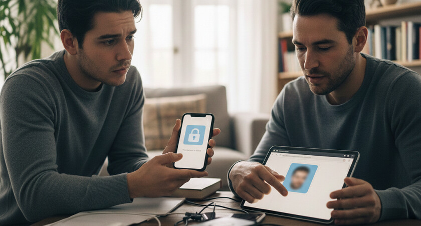 Comment voir la photo de profil d'un compte Facebook verrouillé ?