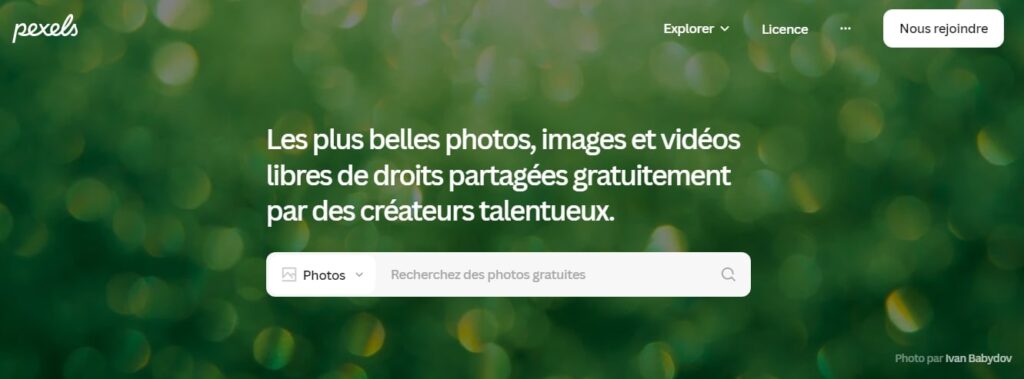 Pexels