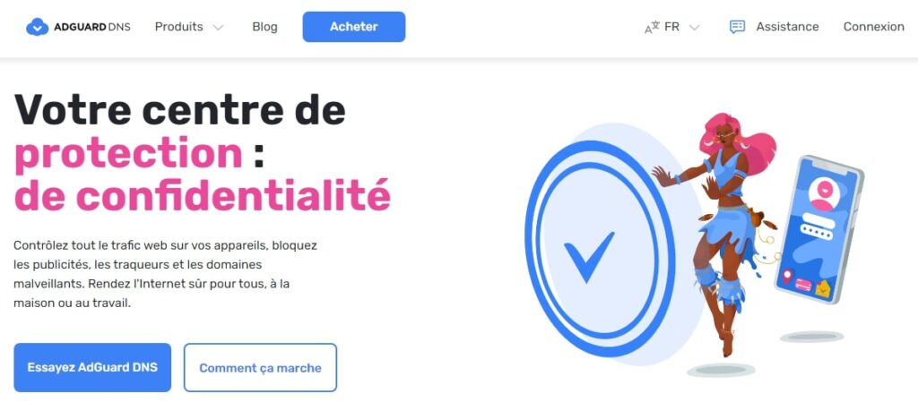 AdGuard DNS