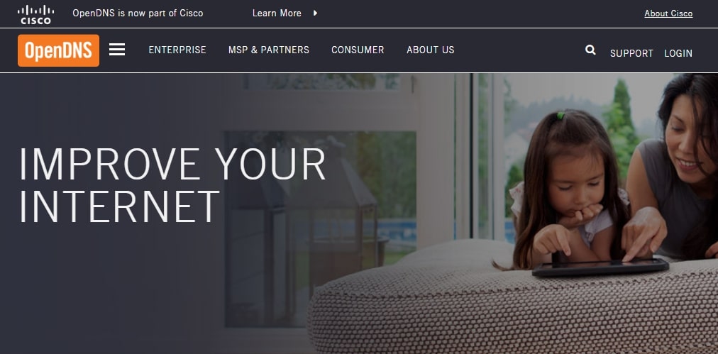OpenDNS