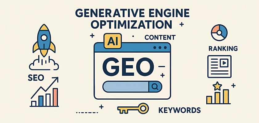 GEO (Generative Engine Optimization)