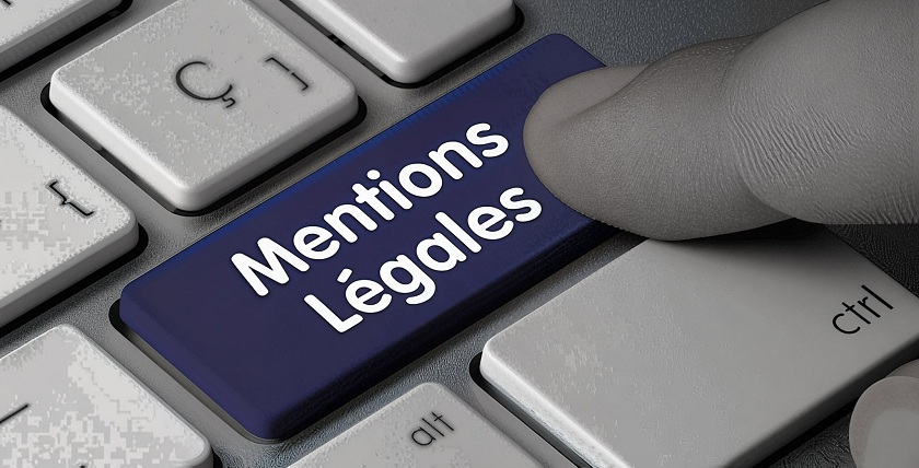 Mentions légales