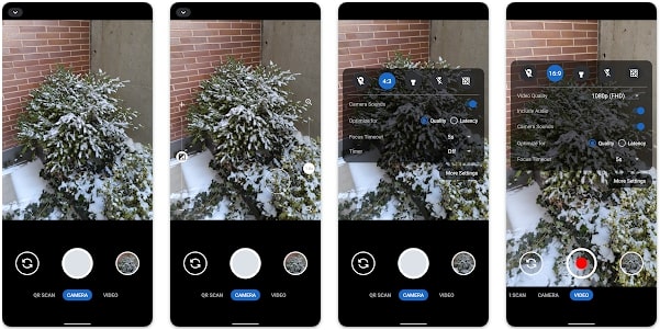 Secure Camera