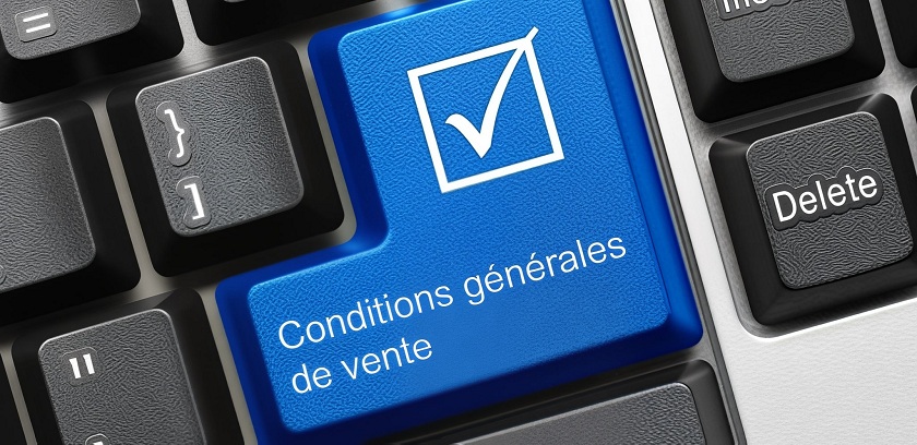 conditions générales de vente