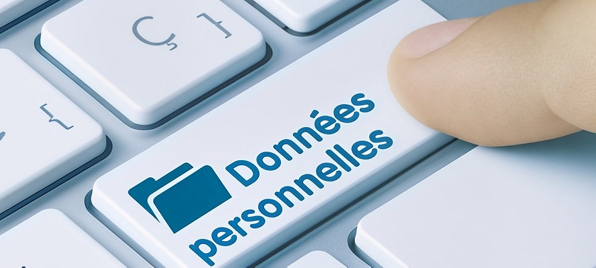 Données personnelles