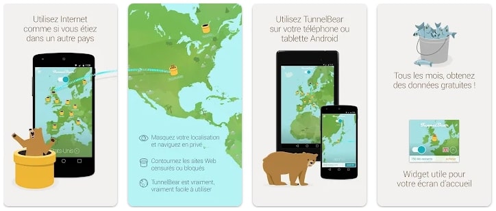 TunnelBear